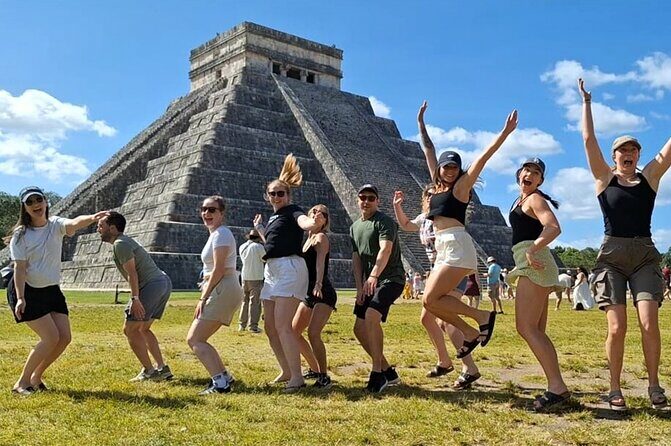 Chichen Itza : Walking Tour with Expert Guide and Skip-the-Line Access! - FAQs