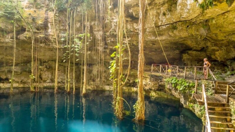 Chichen Itza: Wonder of the World, Valladolid & Cenote - Key Points