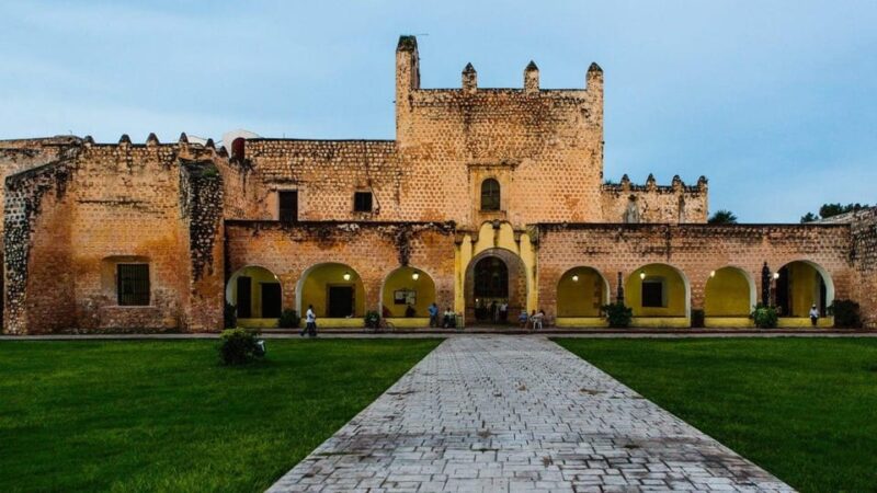 Chichen Itza: Wonder of the World, Valladolid & Cenote - Itinerary