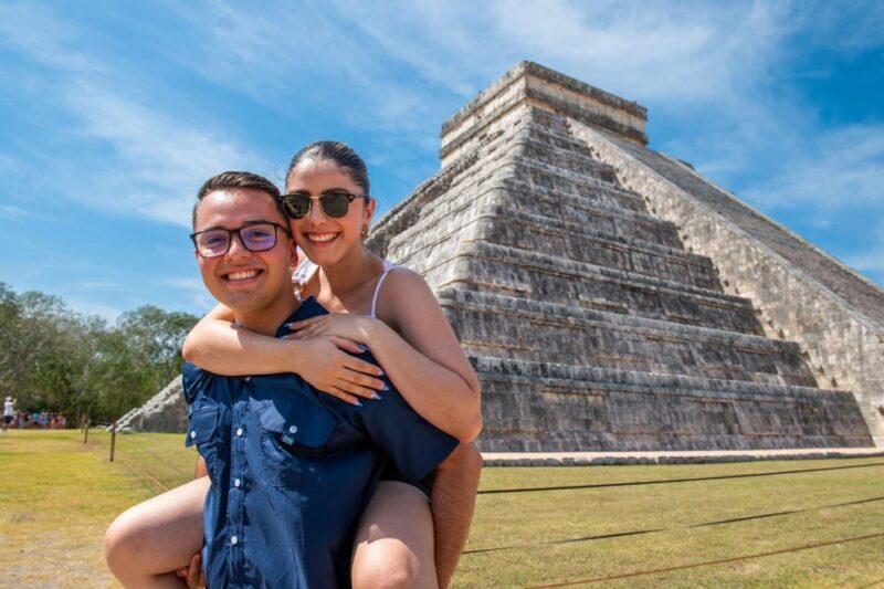 Chichen Itza: Wonder of the World, Valladolid & Cenote - Highlights