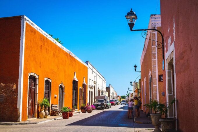 Chichen Itza: Wonder of the World, Valladolid & Cenote - Pickup Location and Transportation