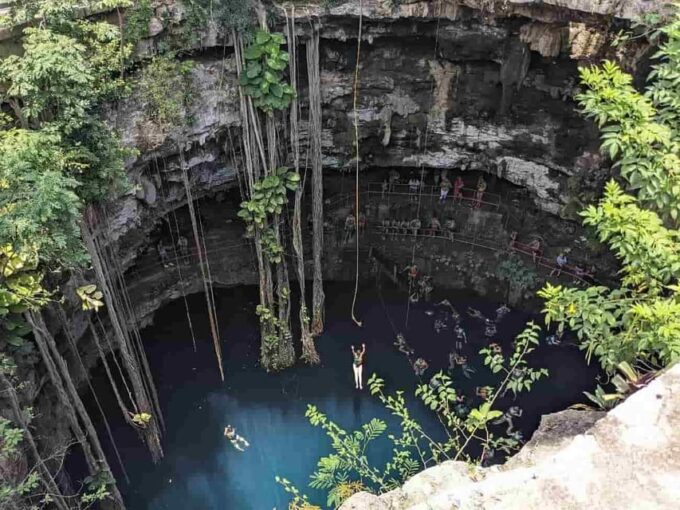 Chichen Itza: Wonder of the World, Valladolid & Cenote - Culinary Experience