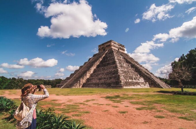 Chichen Itza: Wonder of the World, Valladolid & Cenote - Historical and Natural Exploration