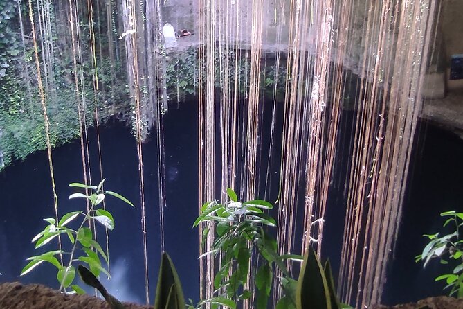 Chichen Itza Your Way - Cenote Adventure