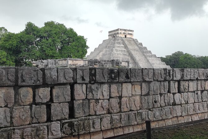 Chichen Itza Your Way - Lunch and Refreshment