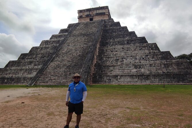 Chichen Itza Your Way - Tour Guide Expertise