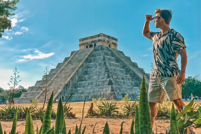 Chichen Itza, Yucatecan Buffet, Cenote Saamal and Valladolid - Key Points