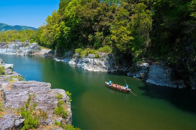 Chichibu & Arakawa Boat Ride & Fruit Picking & Outlet Shopping - Exploring Chichibu