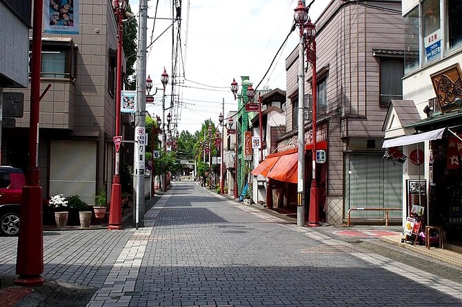 Chichibu & Arakawa Boat Ride & Fruit Picking & Outlet Shopping - Outlet Shopping Excursion