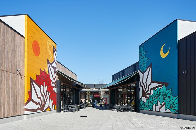 Chichibu & Arakawa Boat Ride & Fruit Picking & Outlet Shopping - Transfers and Logistics