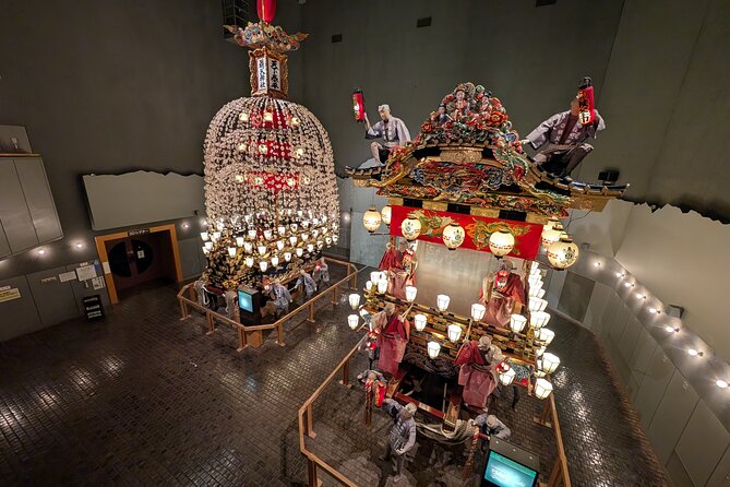 Chichibus Weaving Story: A Journey of Tradition and Festival - Chichibu Meisen Fabric and Its History