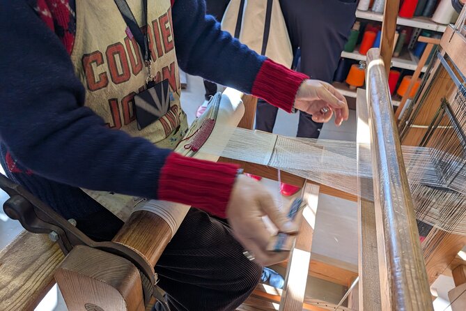 Chichibus Weaving Story: A Journey of Tradition and Festival - Taking in the Chichibu Meisen Museum