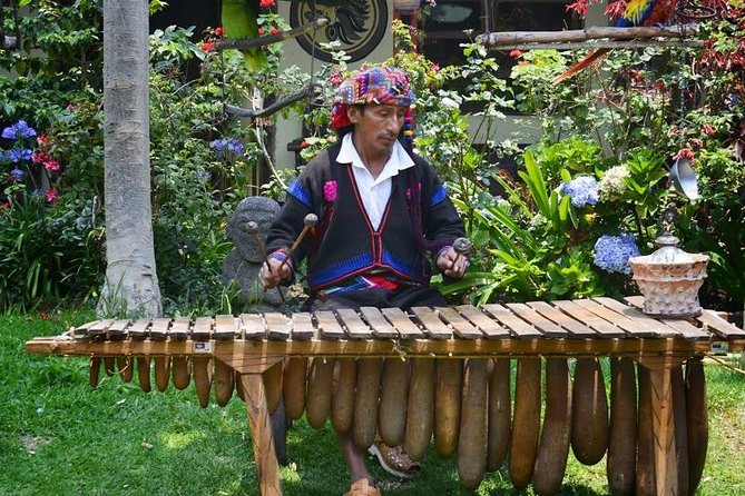 Chichicastenango and Iximché Day Trip From Antigua - Trip Overview