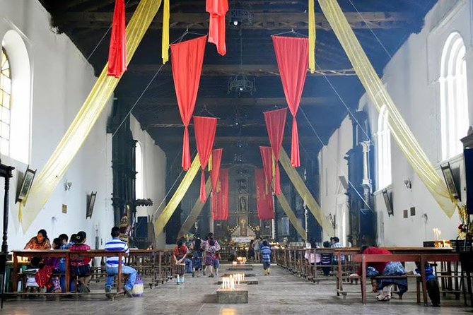 Chichicastenango and Iximché Day Trip From Guatemala City - Tour Duration and Inclusions