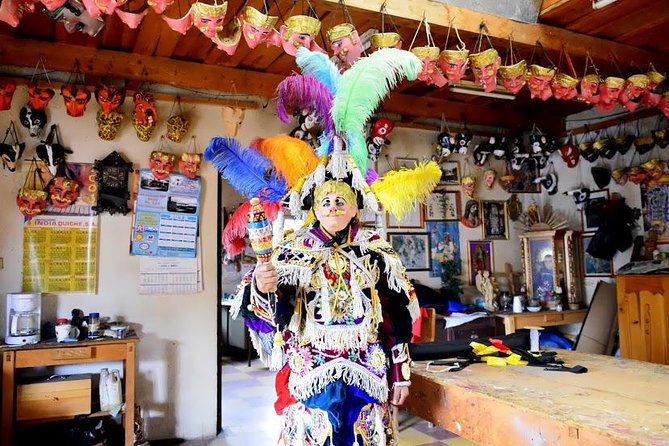 Chichicastenango and Iximché Day Trip From Guatemala City - Pickup and Meeting Details
