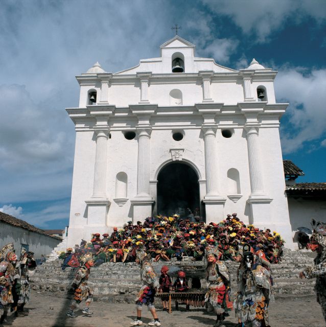 Chichicastenango and Iximché One Day Tour - Inclusions and Exclusions