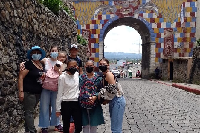 Chichicastenango and Iximché Private Tour From Antigua - Physical Fitness Requirements