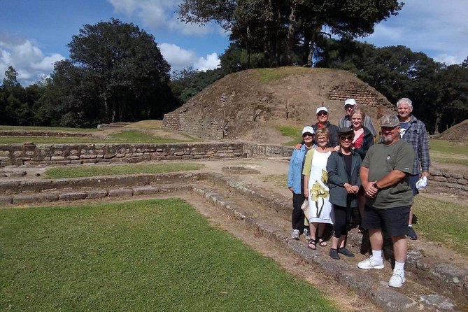 Chichicastenango and Iximche Pyramids Private Day Tour From Antigua - Discovering Iximche, the Mayan Capital