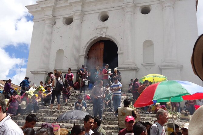 Chichicastenango and Panajachel Tour - Pricing Information