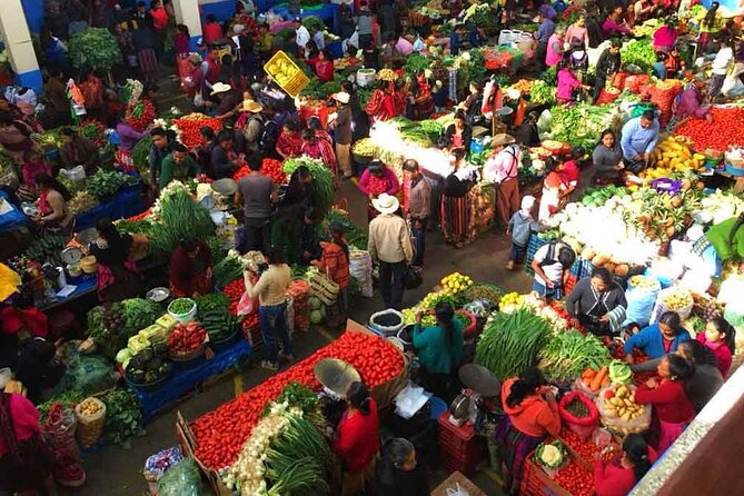 Chichicastenango and Panajachel Tour - Local Culture Experience