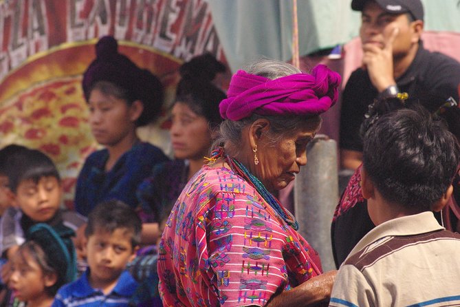 Chichicastenango Market and Lake Atitlan 2 Days and 1 Night - Chichicastenango Market