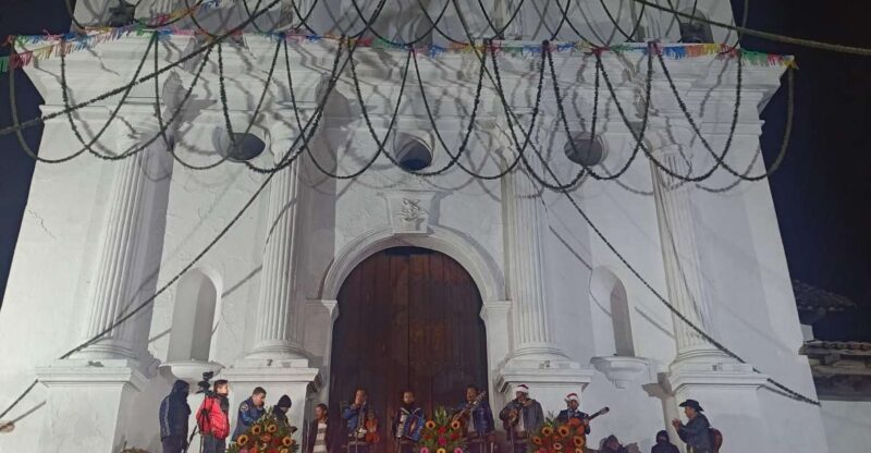 Chichicastenango More Than a Market - Witnessing Religious Syncretism