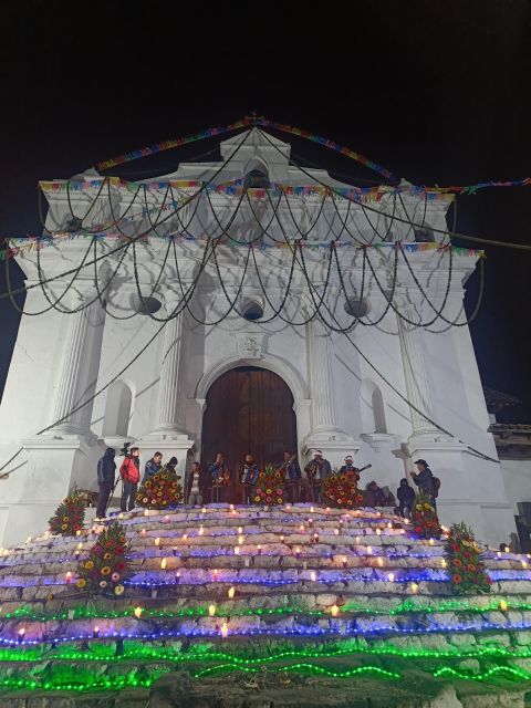 Chichicastenango More Than a Market - Immersion in Kiche Maya Traditions