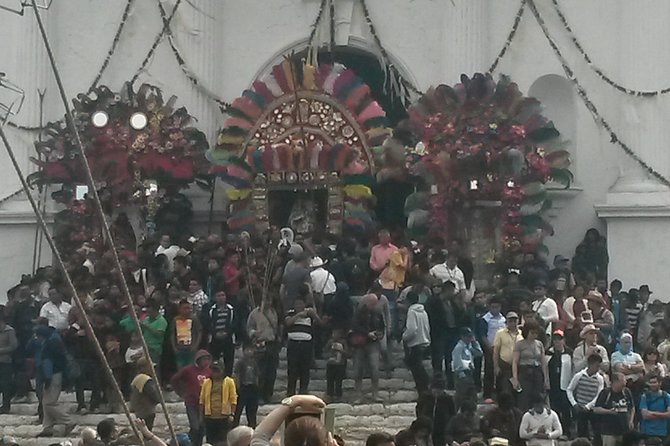 Chichicastenango Tour - Meeting and Pickup Details