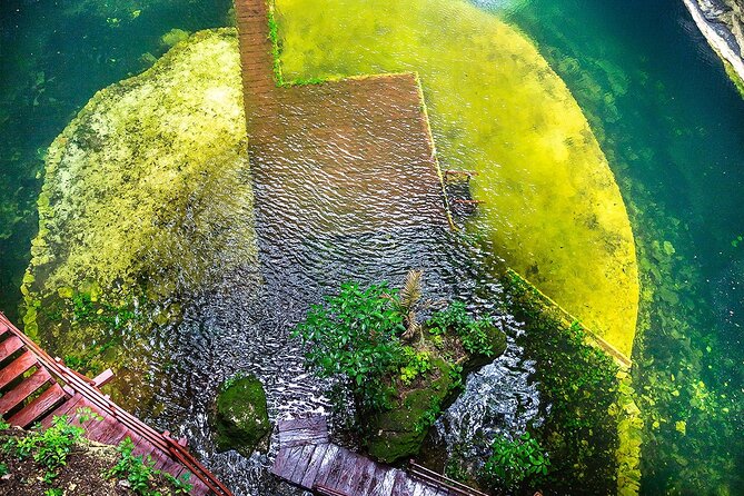 Chichikan Cenote and Mayan Experience at Valladolid Yucatan - Highlights of the Experience