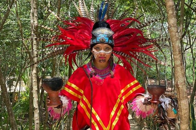 Chichikan Cenote and Mayan Experience at Valladolid Yucatan - Cancellation Policy