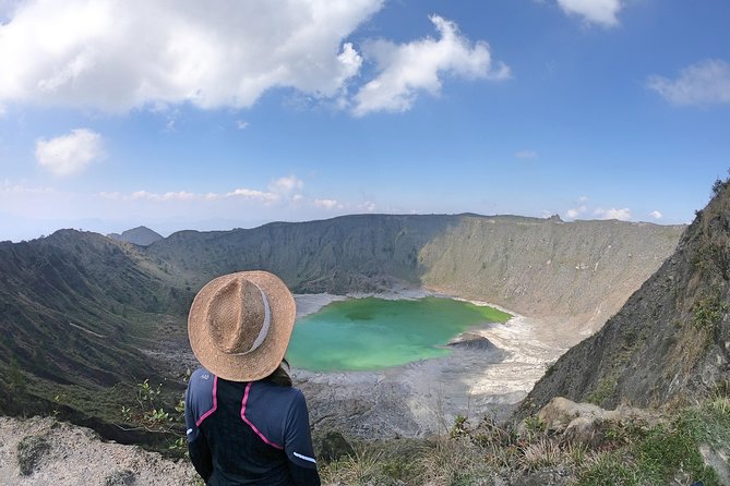 Chichonal Volcano Tour - Booking Details