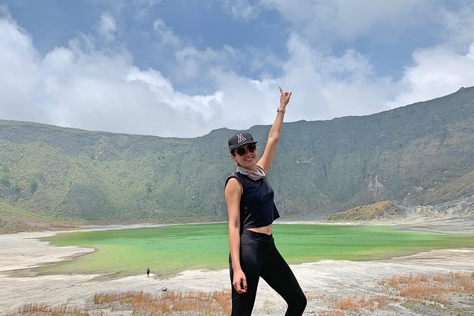 Chichonal Volcano Tour - Customer Feedback