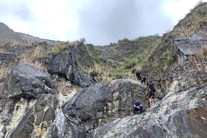 Chichonal Volcano Tour - Explore the Volcano