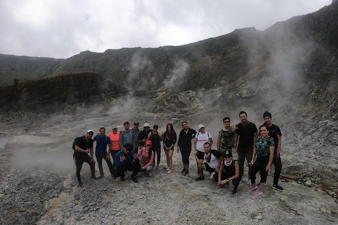 Chichonal Volcano Tour - Prepare for the Adventure