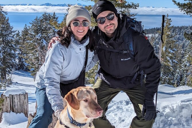 Chickadee Ridge Beginner Snowshoe Activity - Participant Requirements