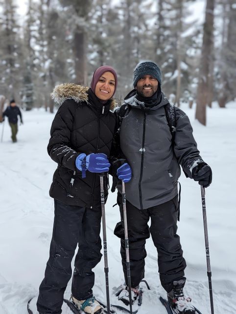 Chickadee Ridge Beginner Snowshoeing Hike - Experience Highlights