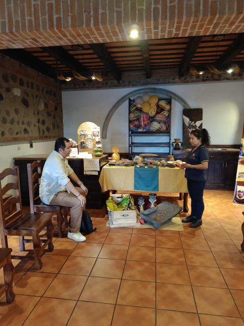 Chicken Bus Experience, Let's Go to San Juan Del Obispo - Itinerary Details