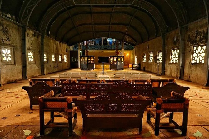 Chicken Church Local Attraction Near Of Borobudur Temple - Plan Your Borobudur Temple Visit