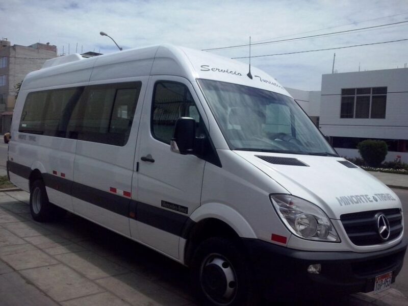 Chiclayo: Airport Private Transfer - Transfer Experience
