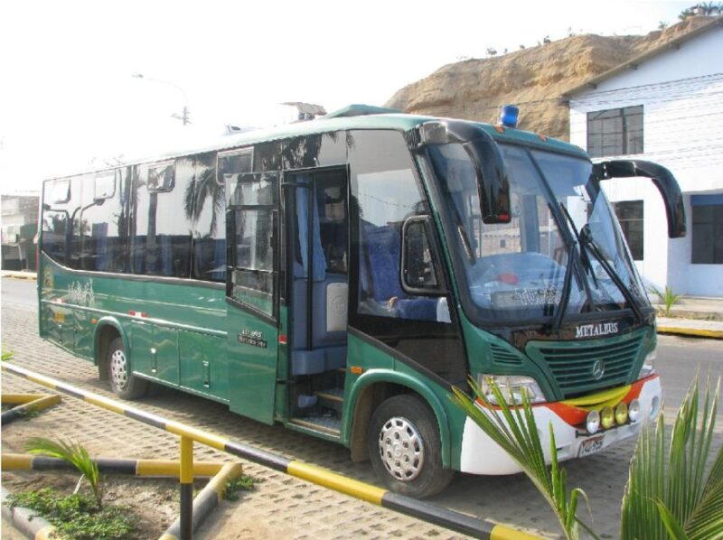 Chiclayo: Airport Private Transfer - Flight and Accommodation Details