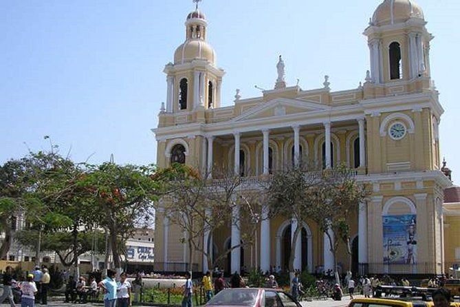 Chiclayo City Tour With Traditional Witch Market - The Enchanting Witch Market