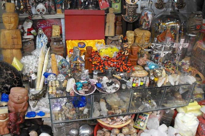Chiclayo City Tour With Traditional Witch Market - Taking in Chiclayos Culture