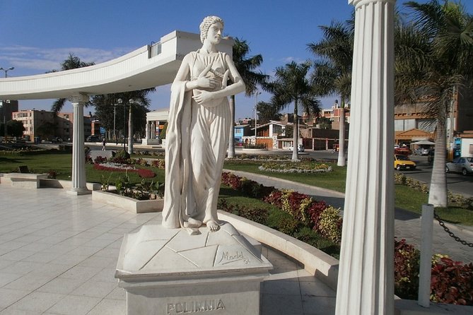 Chiclayo City Tour With Traditional Witch Market - Experiencing the Sights and Sounds