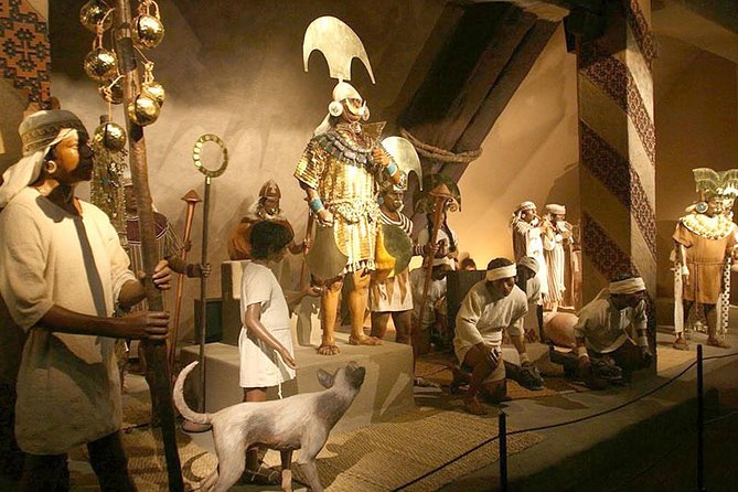 Chiclayo Full Day Express - Highlights of the Tour