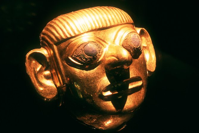 Chiclayo in a Day: Huaca Rajada, Tucume and Sipan Royal Tomb Museum With Lunch - Sipan Royal Tomb Museum