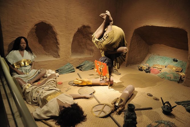 Chiclayo in a Day: Huaca Rajada, Tucume and Sipan Royal Tomb Museum With Lunch - Practical Information