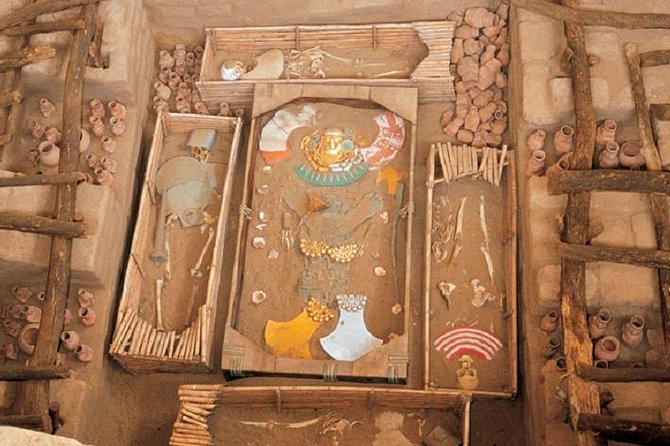 Chiclayo in a Day: Huaca Rajada, Tucume and Sipan Royal Tomb Museum With Lunch - Recap