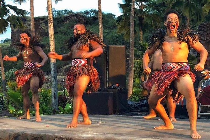Chiefs Luau Admission - Dining and Cuisine