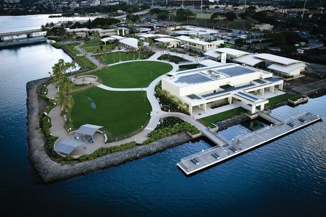 Chief's Official Narrated Pearl Harbor Self-Guided Audio Tour - Key Points