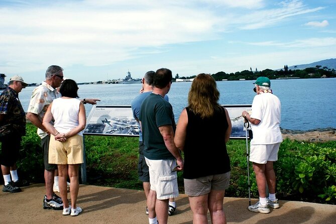 Chief's Official Narrated Pearl Harbor Self-Guided Audio Tour - Booking and Cancellation